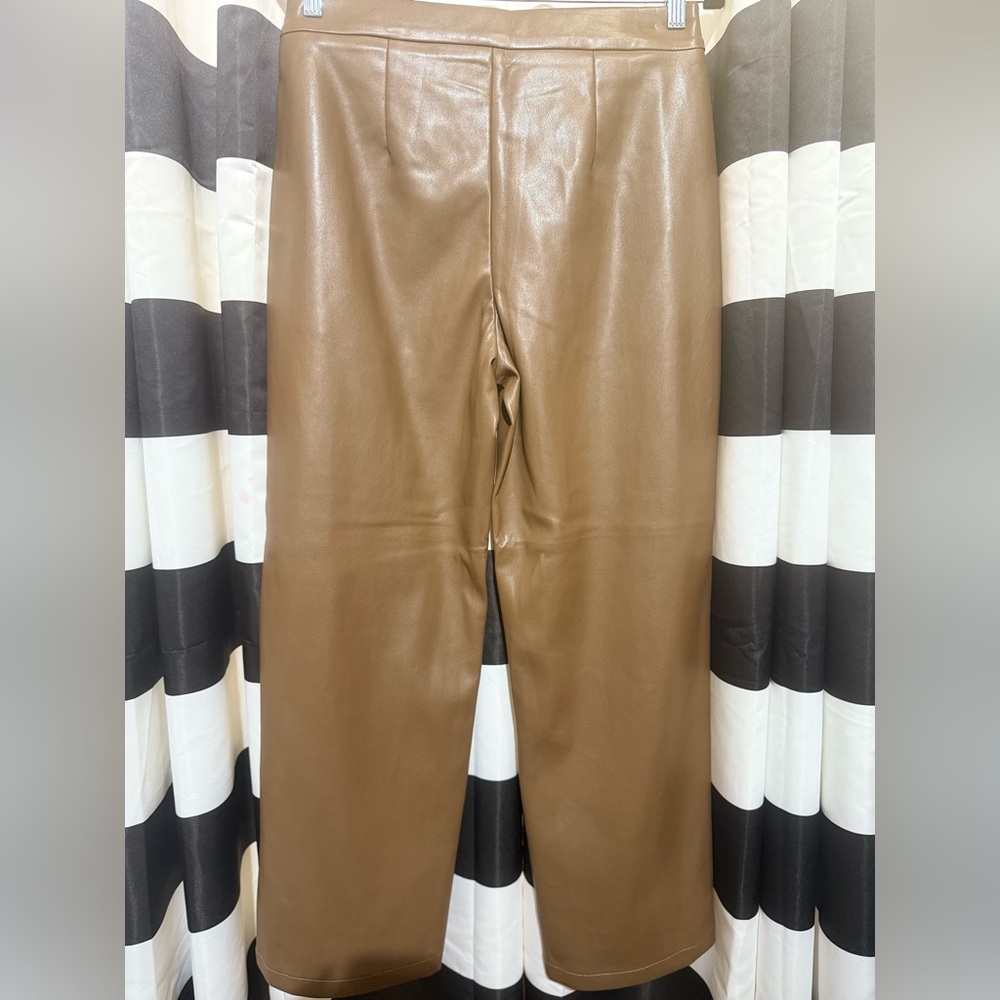 Marc New York Brown Wide Leg Pants - Picture 3 of 3